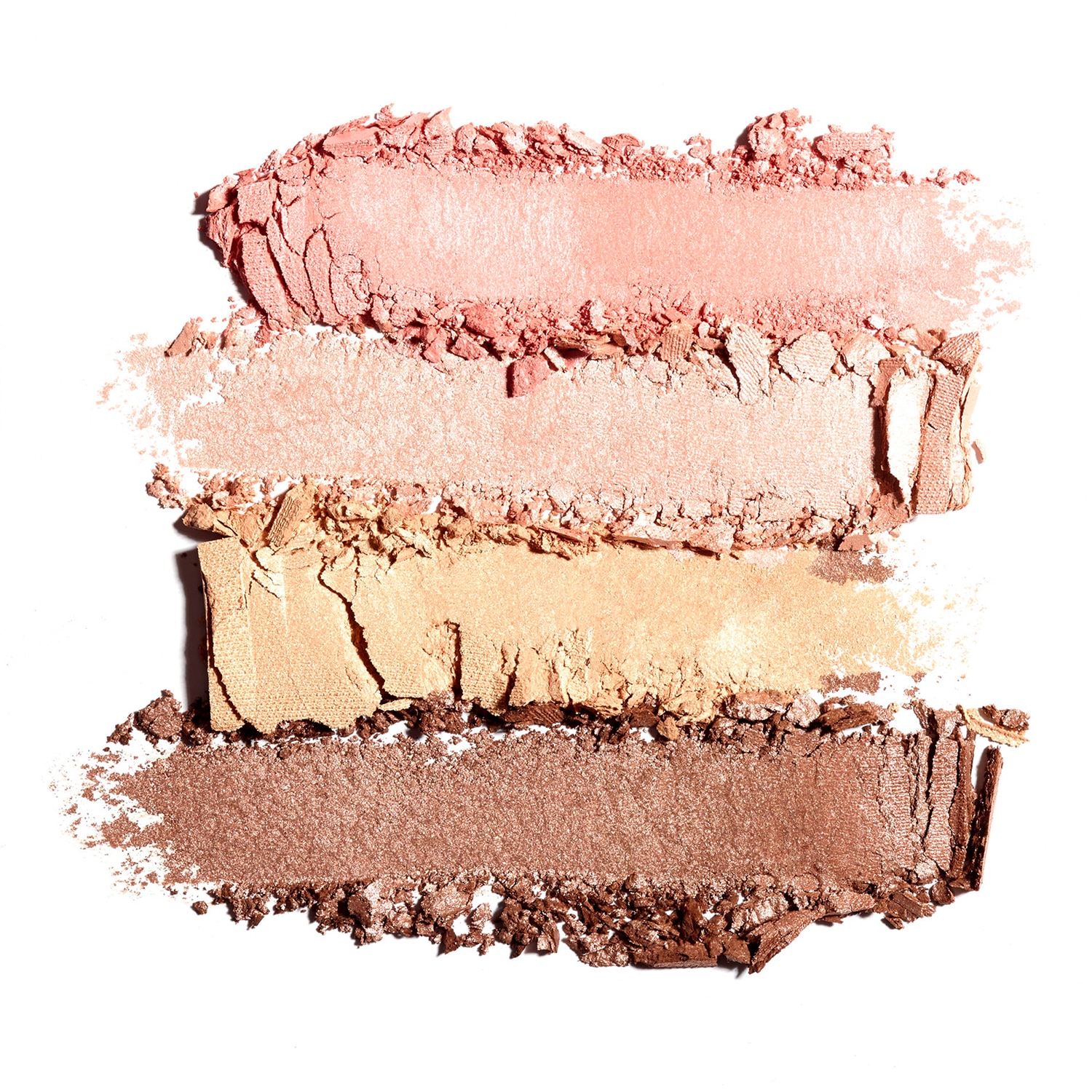 THE GLOWING FACE PALETTE (PALETA DE ILUMINADORES)